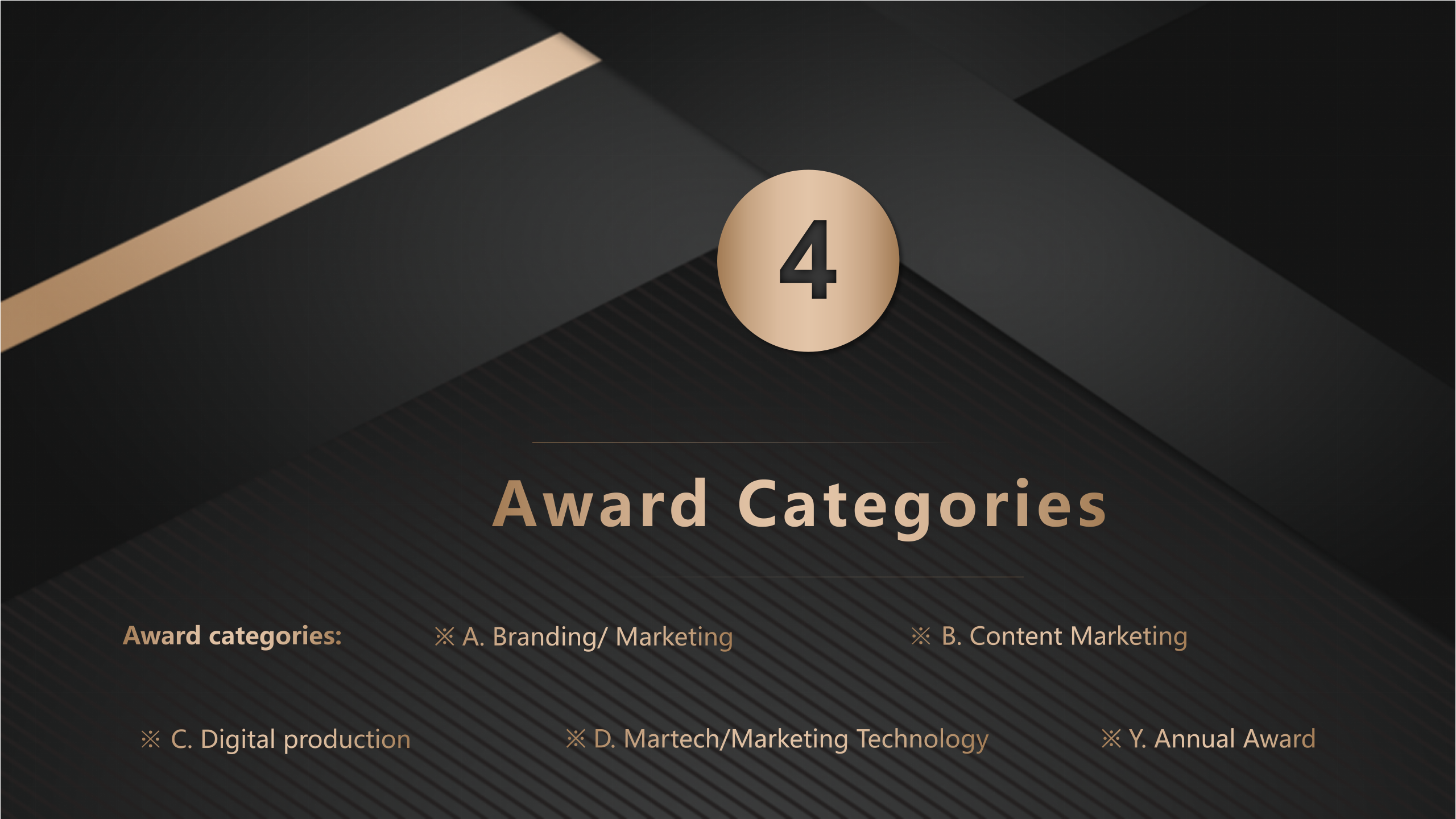 6th DMAA International Digital Marketing Awards